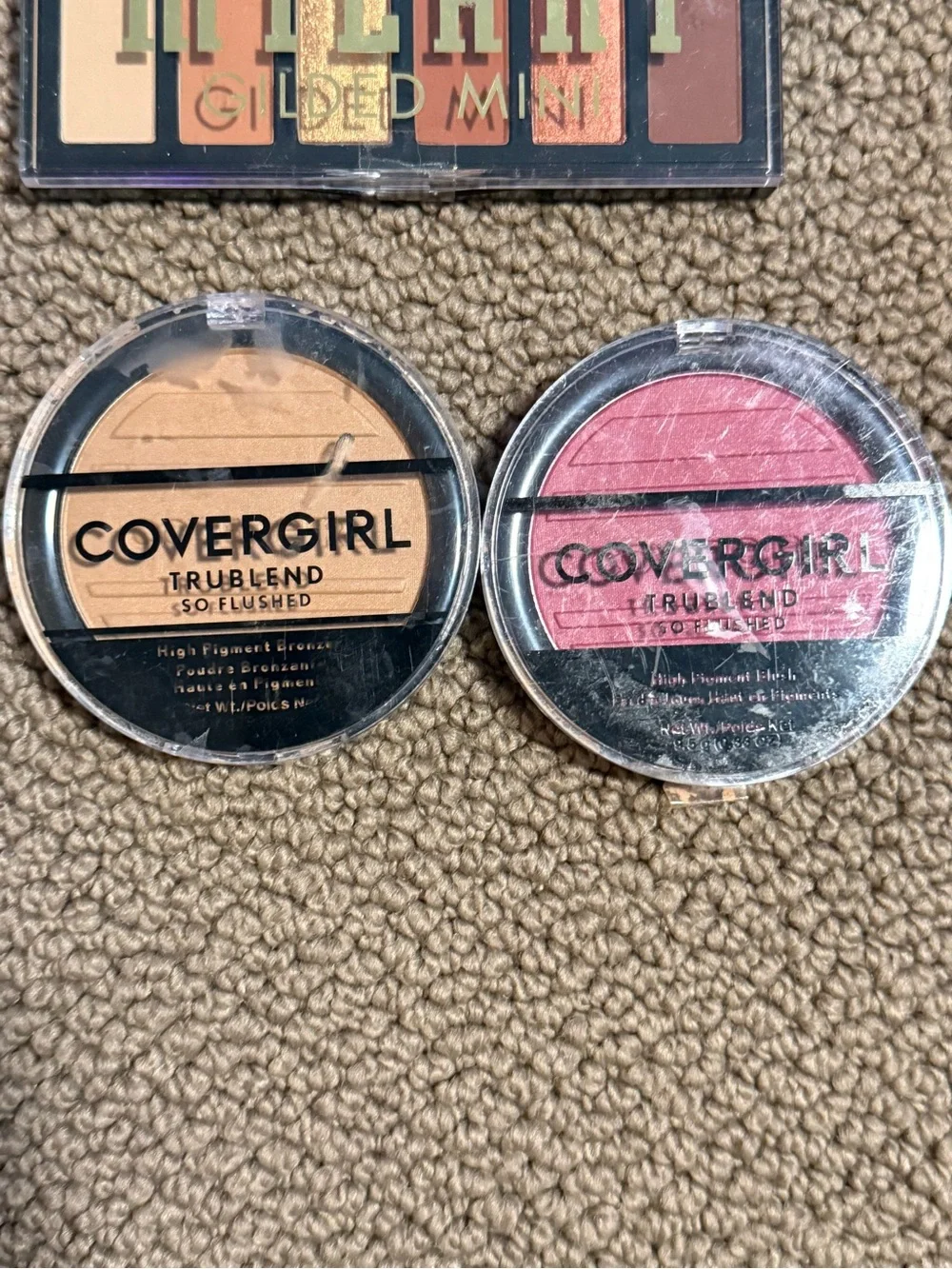 COVERGIRL two powder